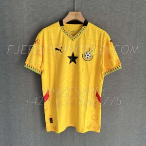 Ghana Away 2025 FAN Version