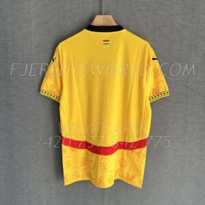 Ghana Away 2025 FAN Version