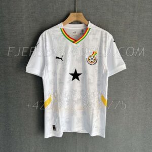 Ghana Home 2025 FAN Version