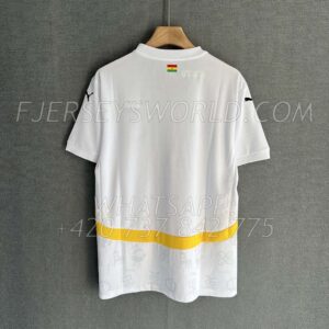 Ghana Home 2025 FAN Version