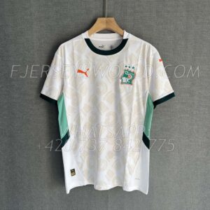 Côte d’Ivoire Away 2025 FAN Version