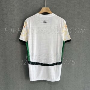 Côte d’Ivoire Away 2025 PLAYER Version (Nike Details)