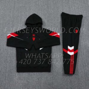 Manchester United 24-25 Hoodie Tracksuit