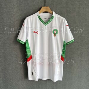 Morocco Away 2025 FAN Version