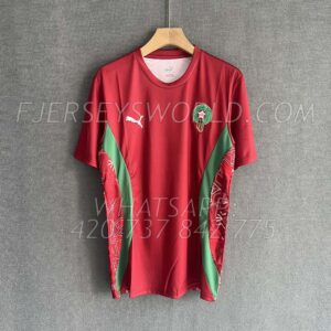 Morocco Pre-Match 2025 FAN Version