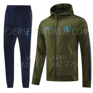 Napoli 24-25 Hoodie Tracksuit