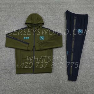 Napoli 24-25 Hoodie Tracksuit