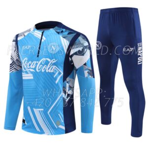 Napoli 24-25 Training Tracksuit