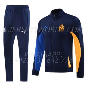 Olympique Marseille 24-25 Jacket Tracksuit