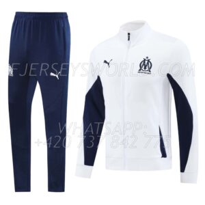 Olympique Marseille 24-25 Jacket Tracksuit