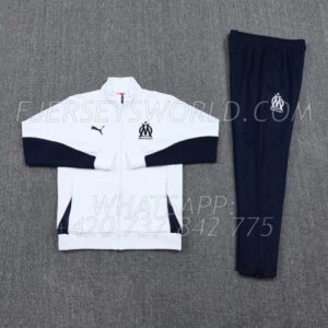 Olympique Marseille 24-25 Jacket Tracksuit