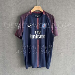 PSG Home 2017-18 RETRO