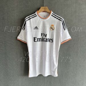 Real Madrid Home 2013-14 PLAYER Version