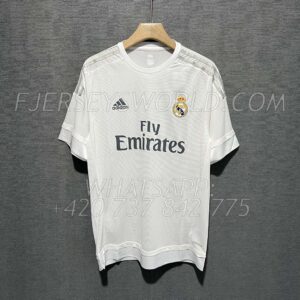 Real Madrid Home 2015-16 PLAYER Version