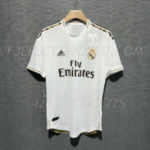 Real Madrid Home 2019-20 PLAYER Version