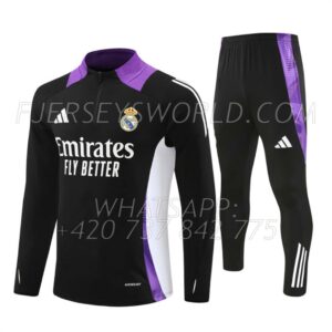 Real Madrid 24-25 Training Tracksuit