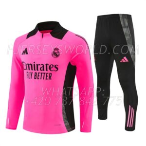 Real Madrid 24-25 Training Tracksuit