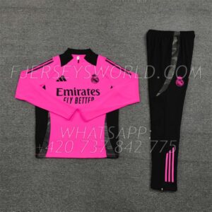 Real Madrid 24-25 Training Tracksuit