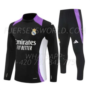 Real Madrid 24-25 Training Tracksuit PLAYER Version