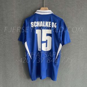 Schalke 04 Home 24-25 FAN Version