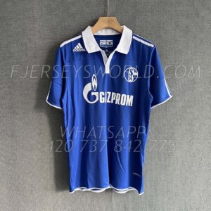 Schalke 04 Home 2010-11 RETRO