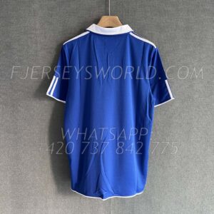 Schalke 04 Home 2010-11 RETRO