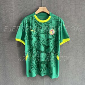 Senegal Away 2025 FAN Version