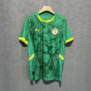 Senegal Away 2025 PLAYER Version (Nike Details)