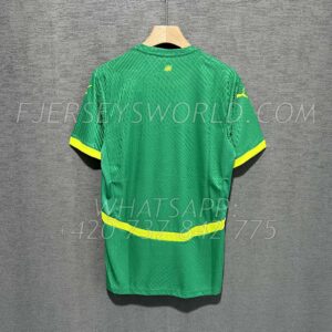 Senegal Away 2025 PLAYER Version (Nike Details)