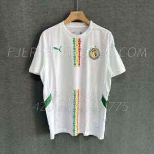 Senegal Home 2025 FAN Version