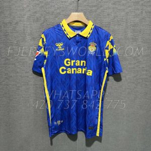 Las Palmas Away 24-25 FAN Version