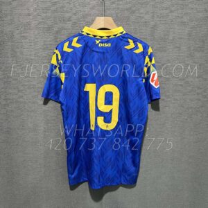 Las Palmas Away 24-25 FAN Version