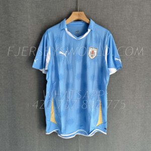 Uruguay Home 2010 RETRO