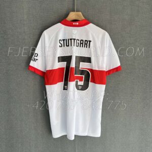 VfB Stuttgart Home 24-25 FAN Version