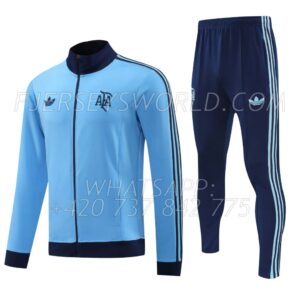 Argentina Retro Jacket Tracksuit