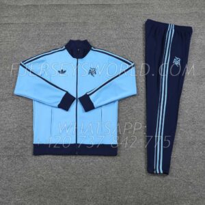 Argentina Retro Jacket Tracksuit