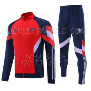 Arsenal Retro Jacket Tracksuit