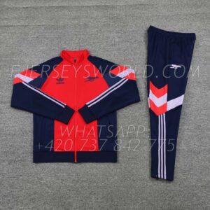 Arsenal Retro Jacket Tracksuit