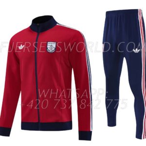 Arsenal Adidas Originals Jacket Tracksuit