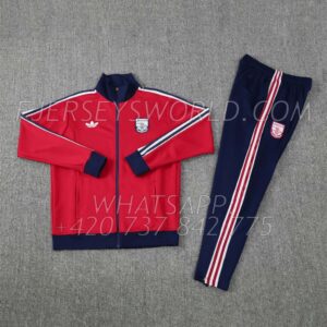 Arsenal Adidas Originals Jacket Tracksuit