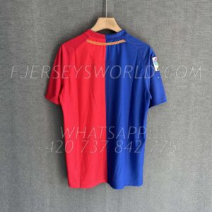 FC Barcelona Home 2008-09 RETRO