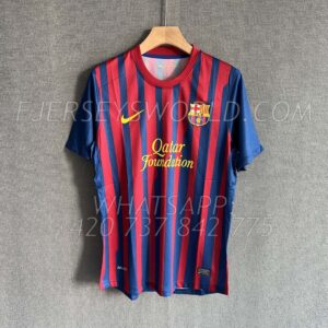 FC Barcelona Home 2011-12 PLAYER Version