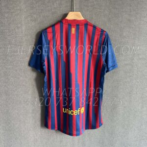 FC Barcelona Home 2011-12 PLAYER Version