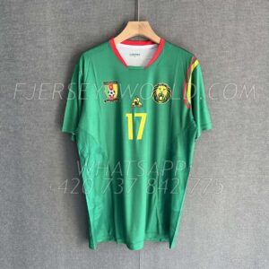 Cameroon Home 24-25 FAN Version