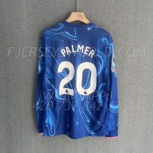 Chelsea Home 24-25 Long Sleeves FAN Version