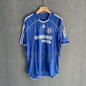 Chelsea Home 2006-07 RETRO