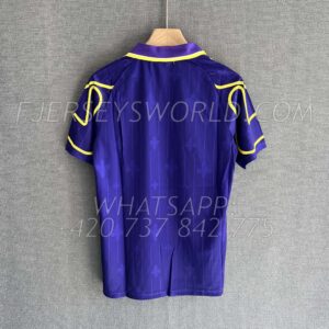 Fiorentina Home 1997-98 RETRO