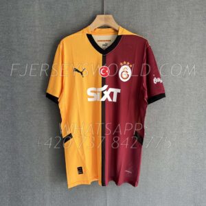 Galatasaray Home 24-25 PLAYER Version