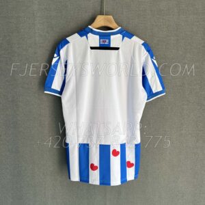 SC Heerenveen Home 24-25 FAN Version