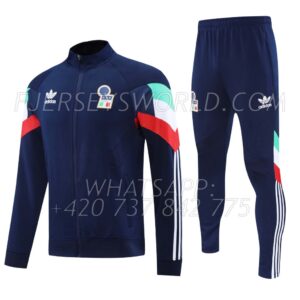 Italy Retro Jacket Tracksuit